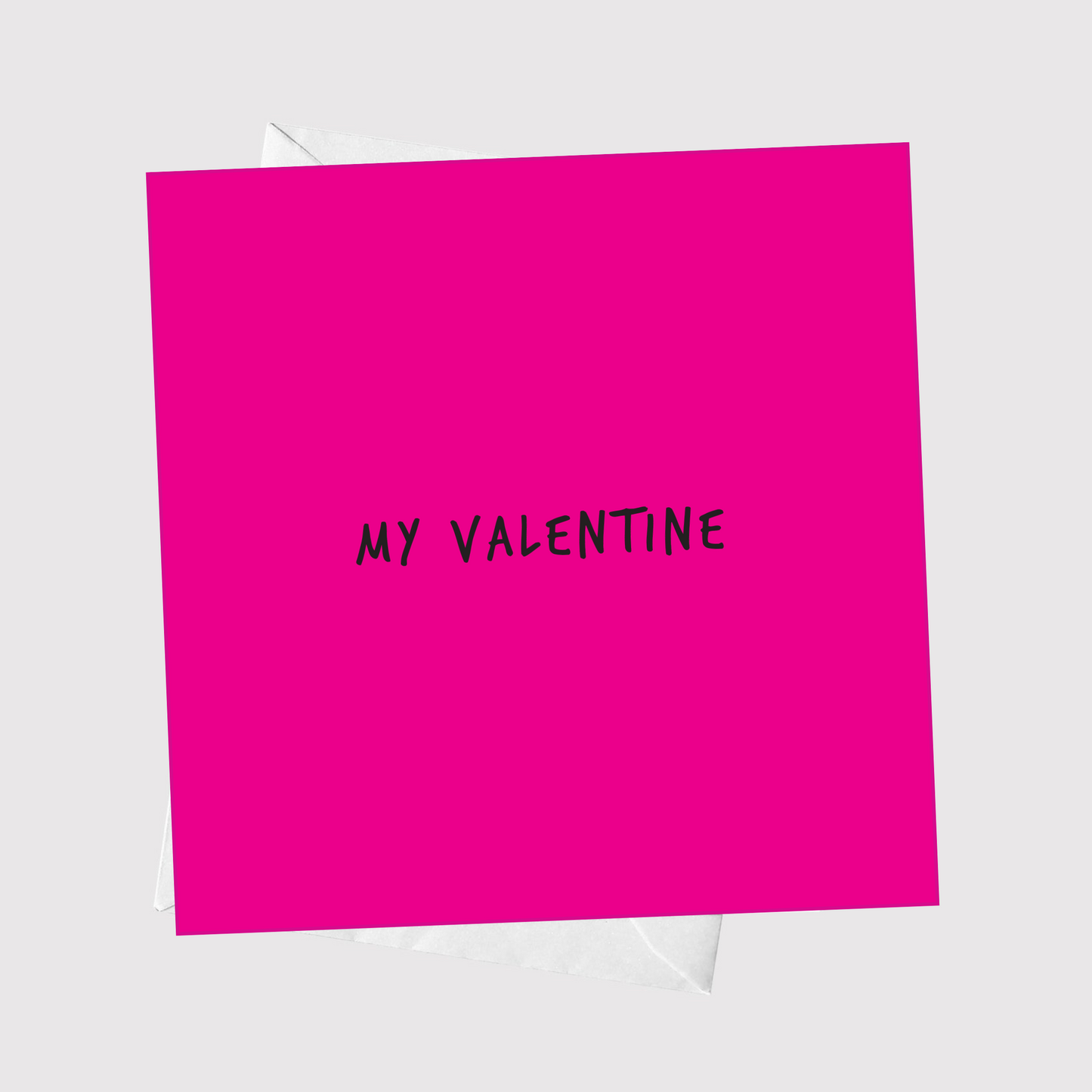 My Valentine