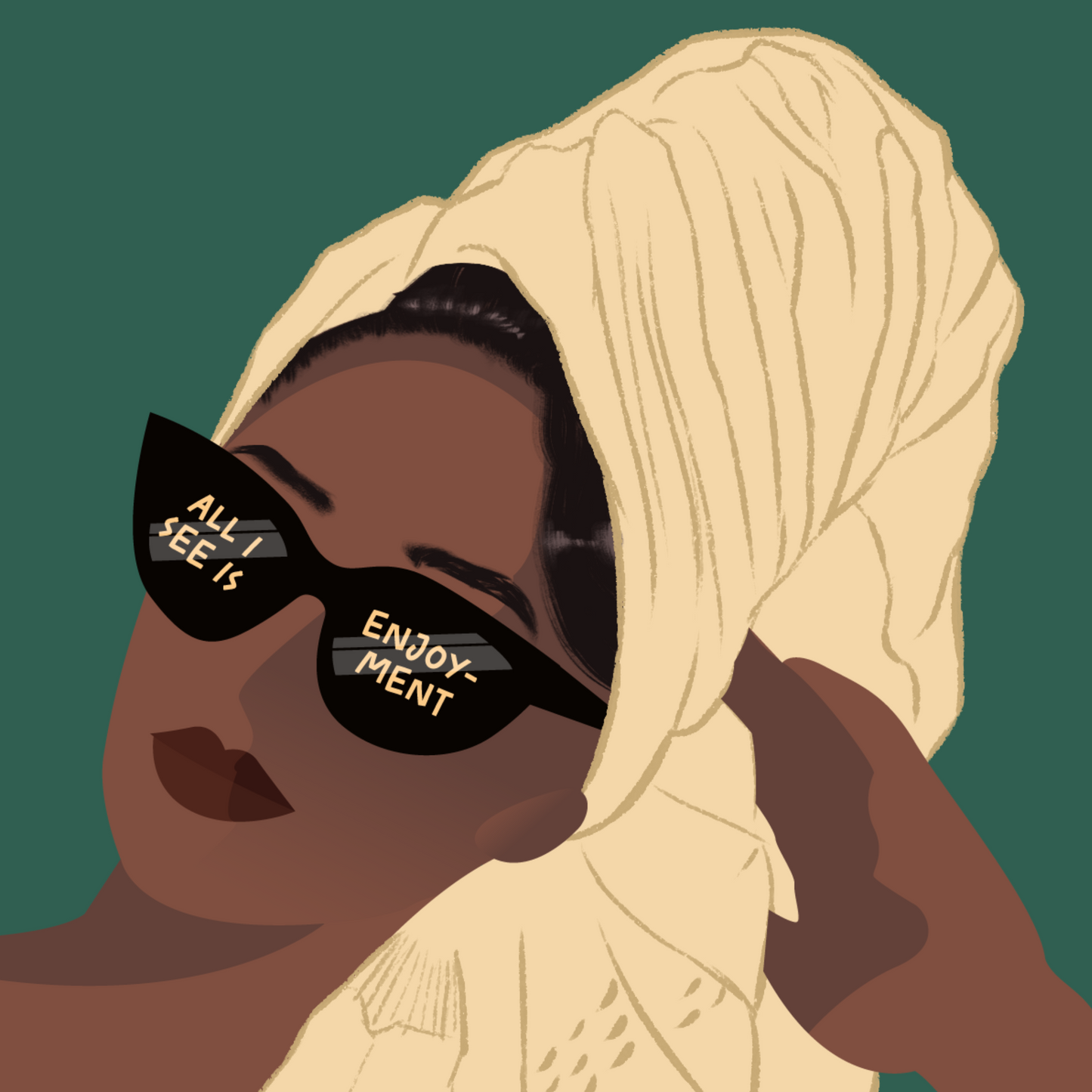 Cheers To A Rich B*tch