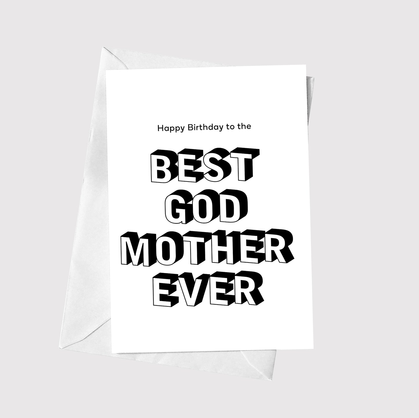 Happy Birthday To The Best God Mother Ever