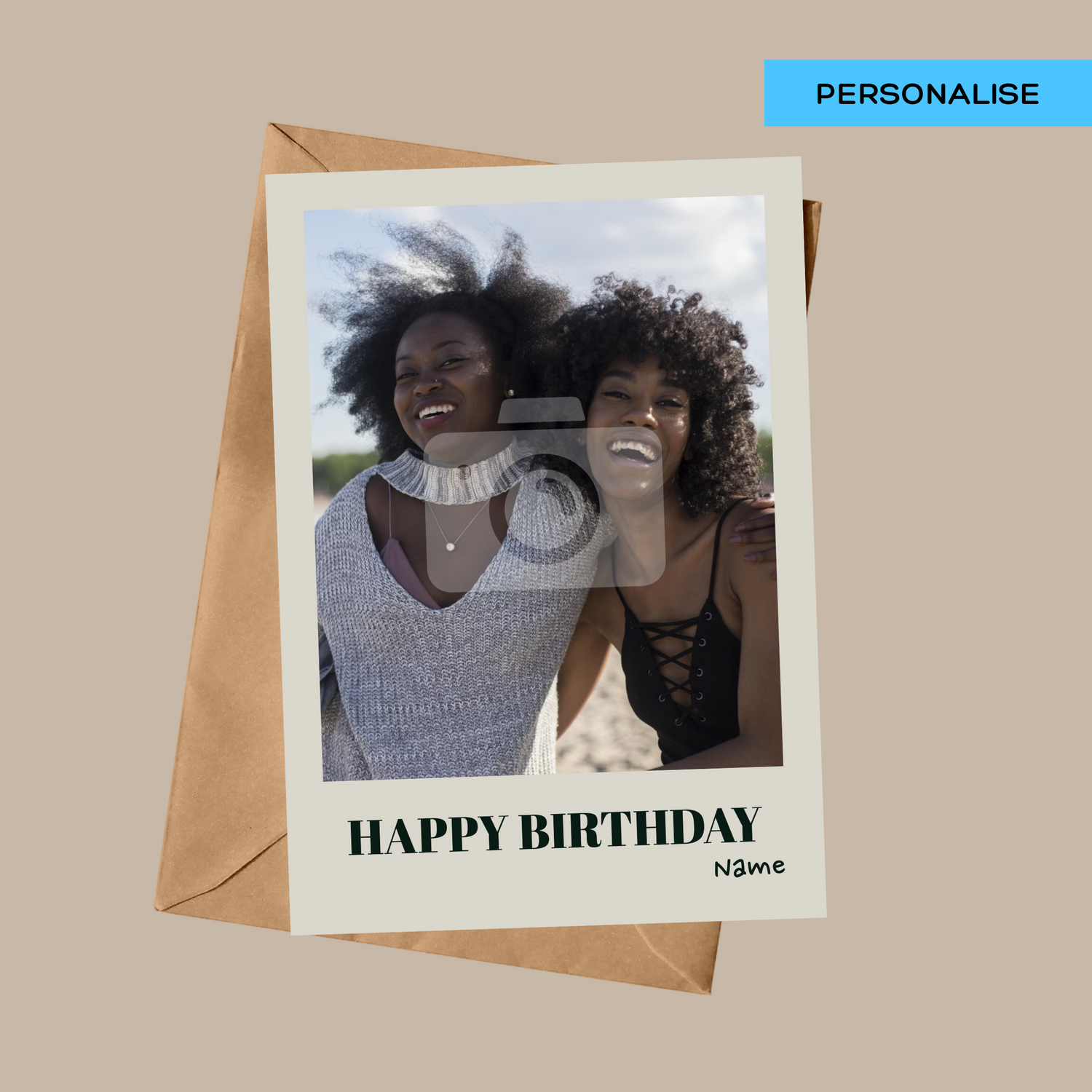Personalised Cards