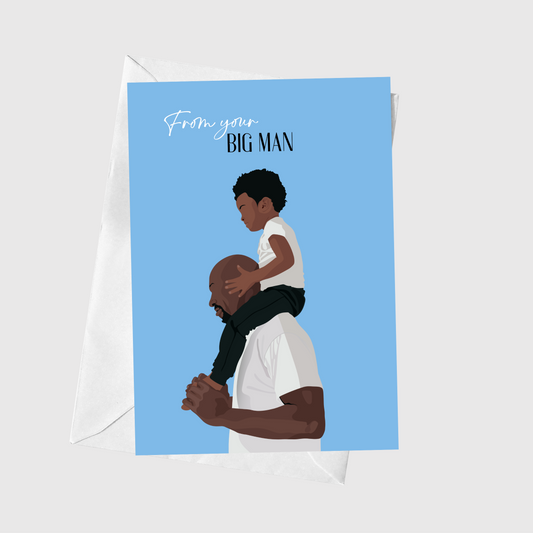 From Your Little Big Man