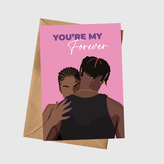You’re My Forever