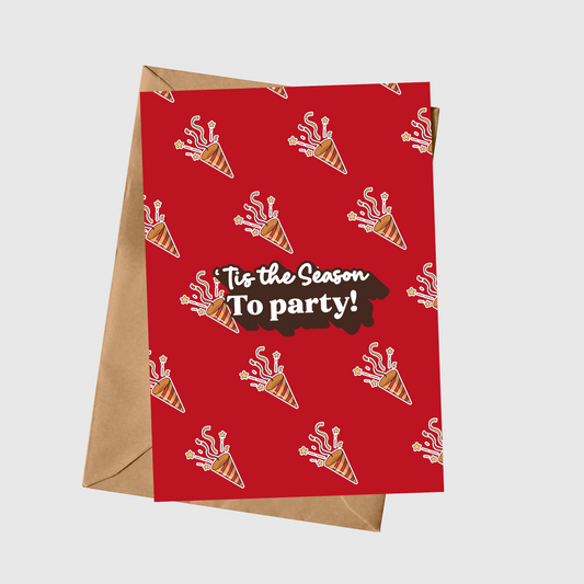 Tis The Season To Party!