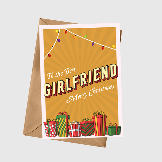 To The Best Girlfriend