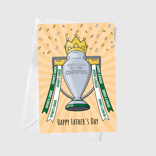 Father's League All Time Champion