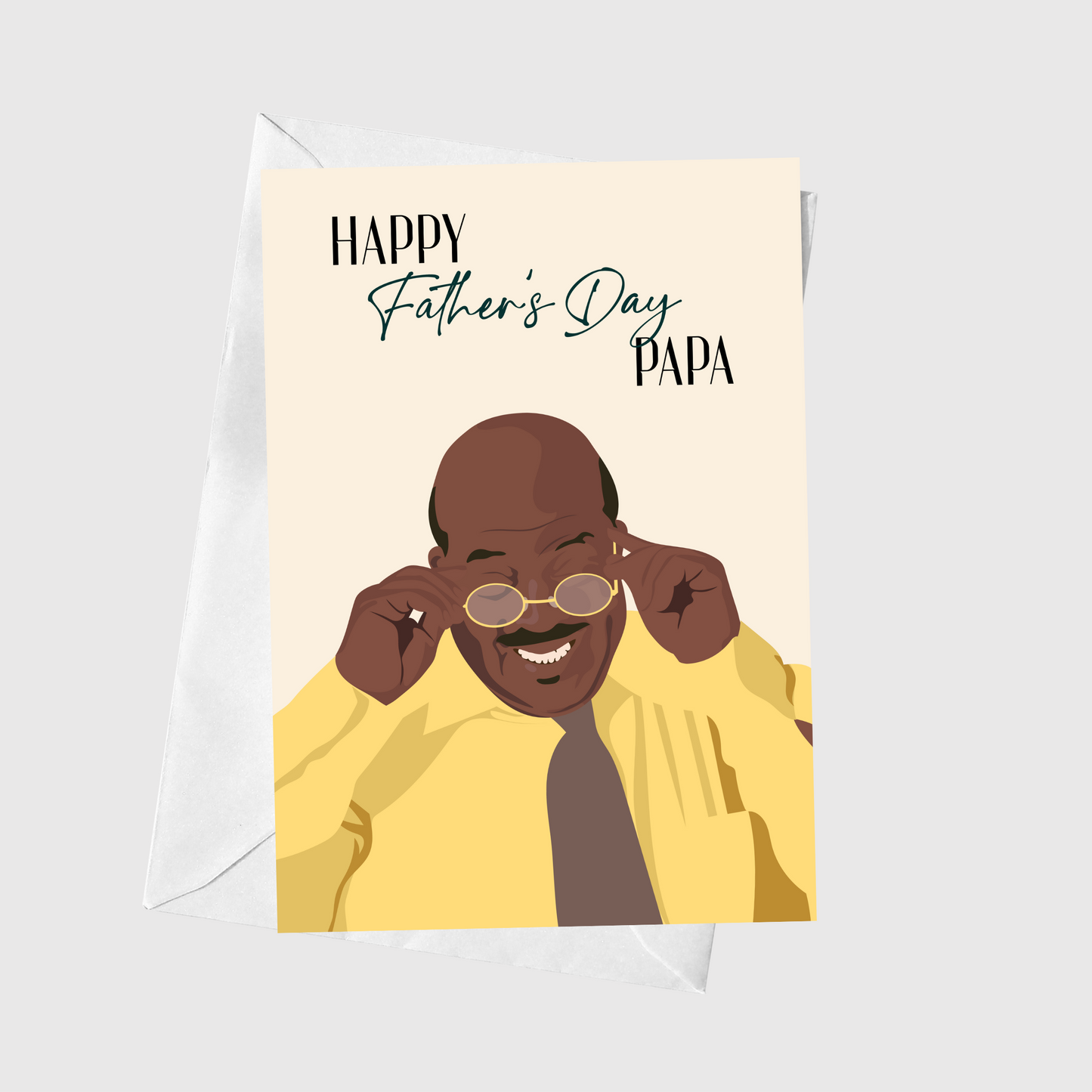 Happy Father's Day Papa