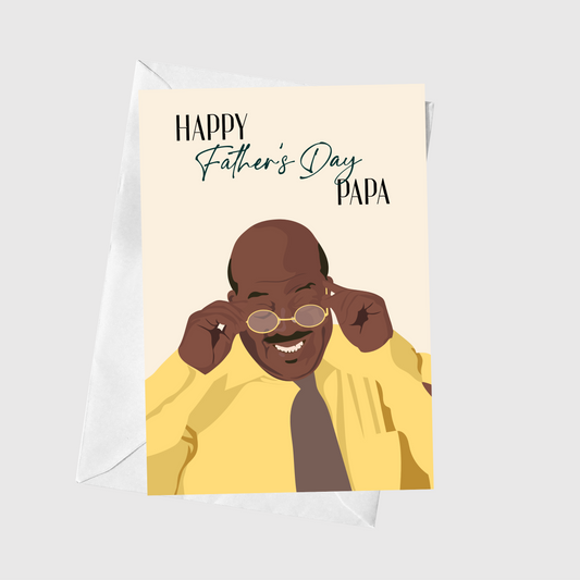 Happy Father's Day Papa