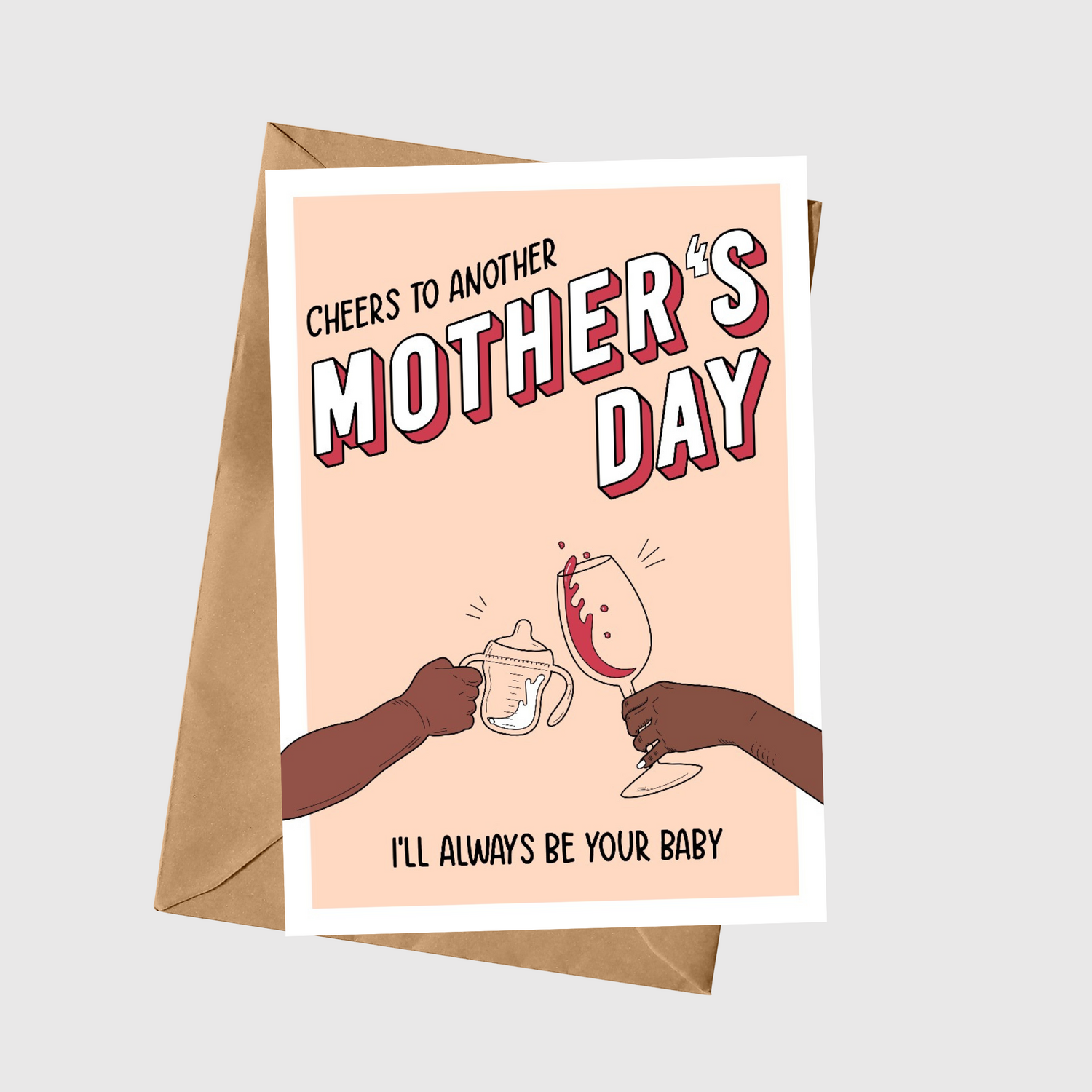 Mother's Day - Funny & Cheeky