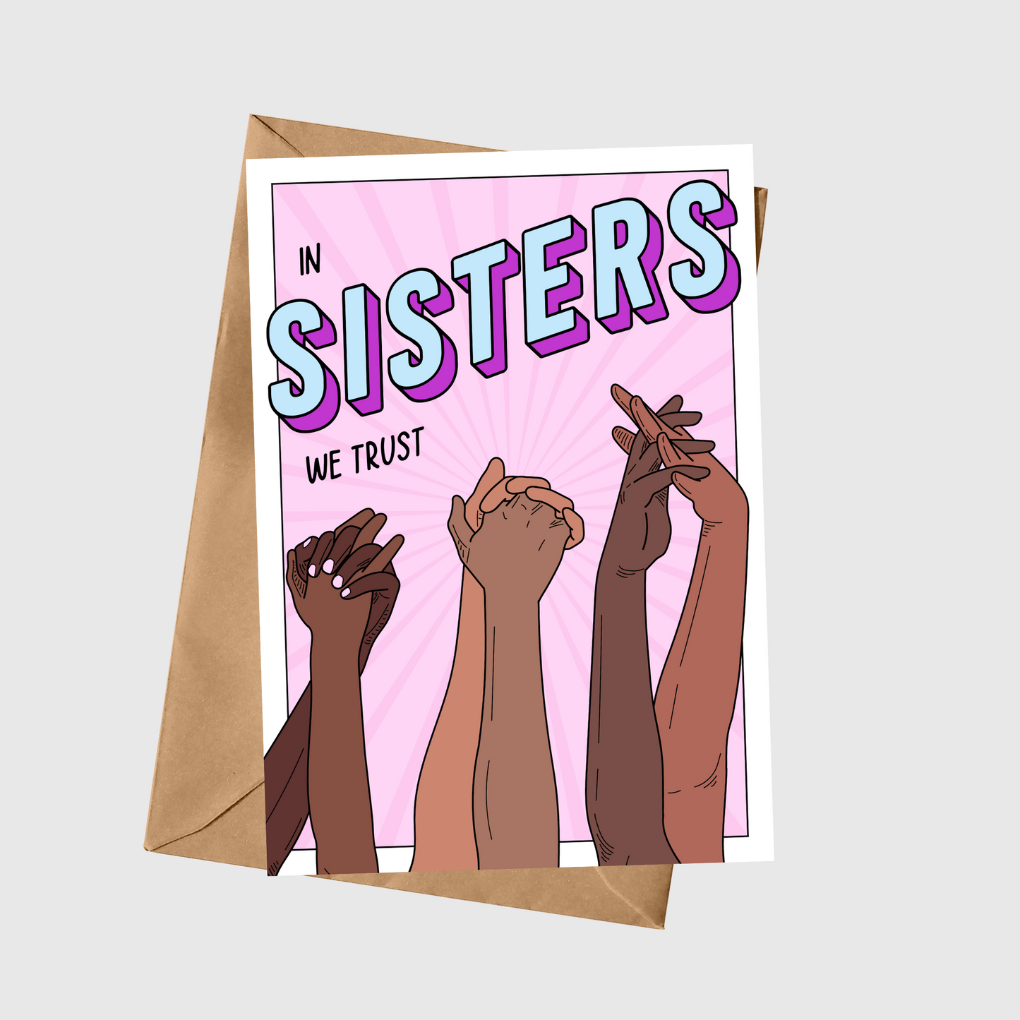 In Sisters We Trust
