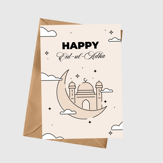 Happy Eid Ul Adha