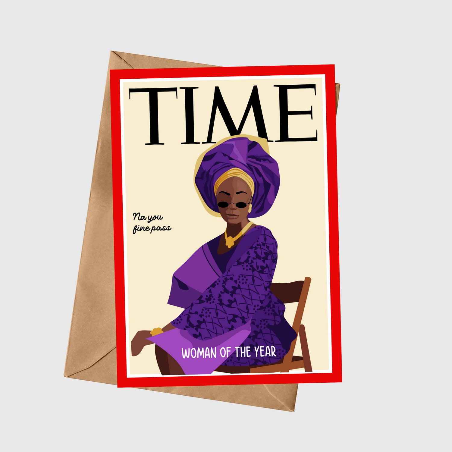 Mother’s Day - Nigerian