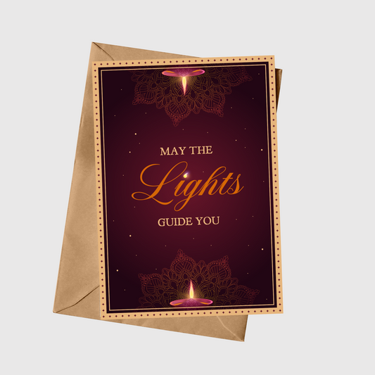 May The Lights Guide You