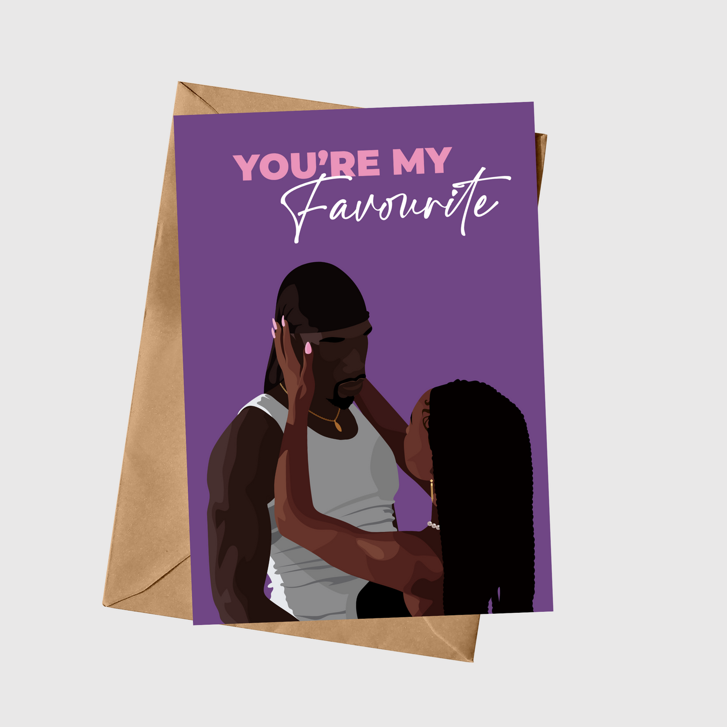 You’re My Favourite