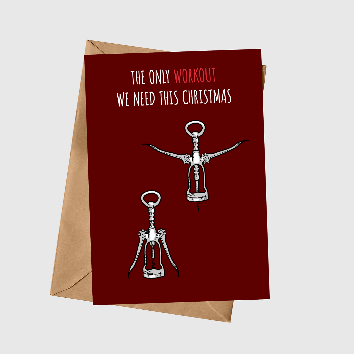 The Only Workout We Need This Christmas
