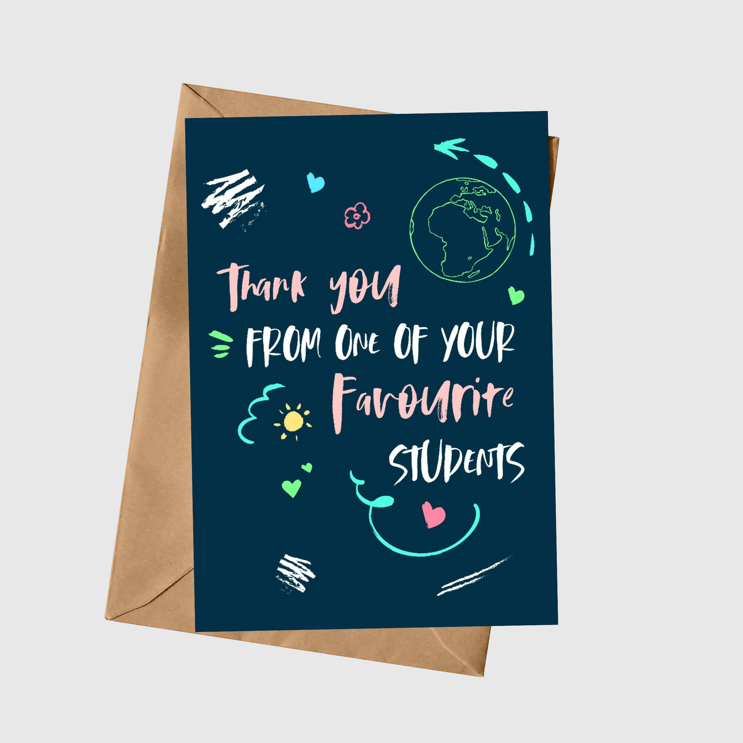 Thank You Teacher