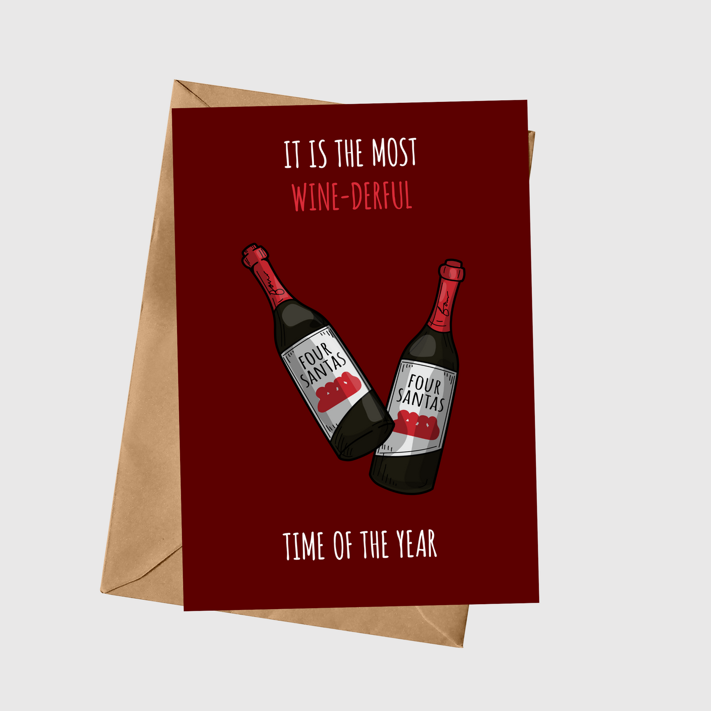 It’s The Most Wine-Derful Time Of The Year