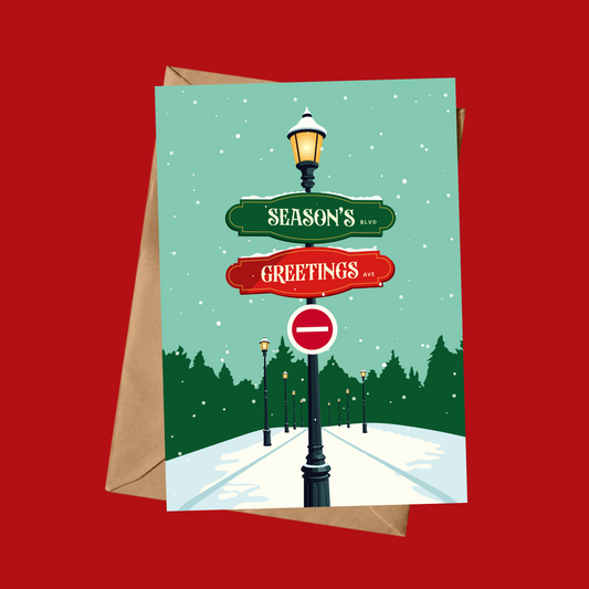Season’s Greetings