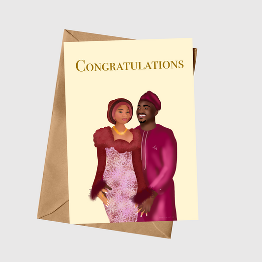 Congratulations