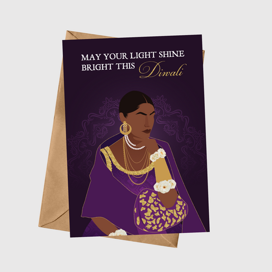 May Your Light Shine Bright This Diwali