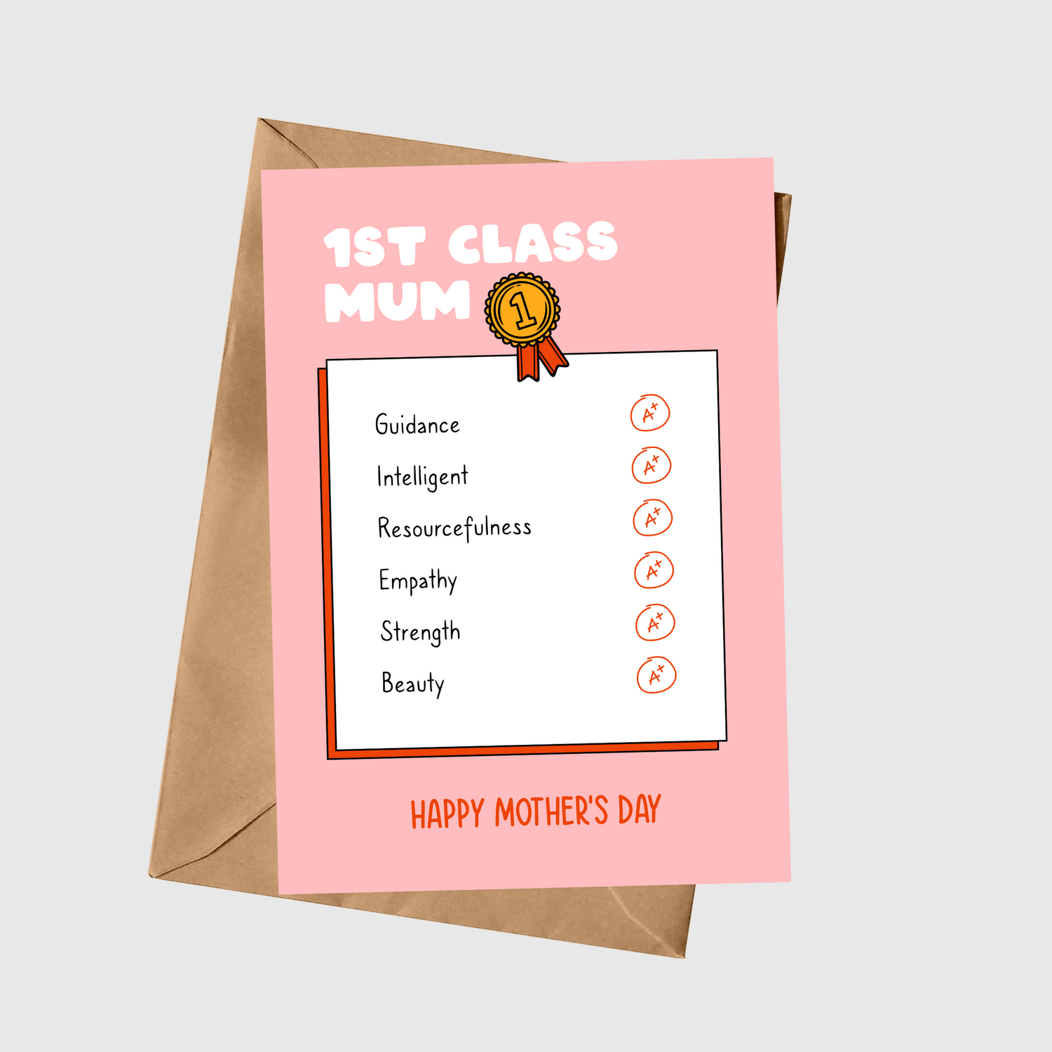 Mother's Day - Cute