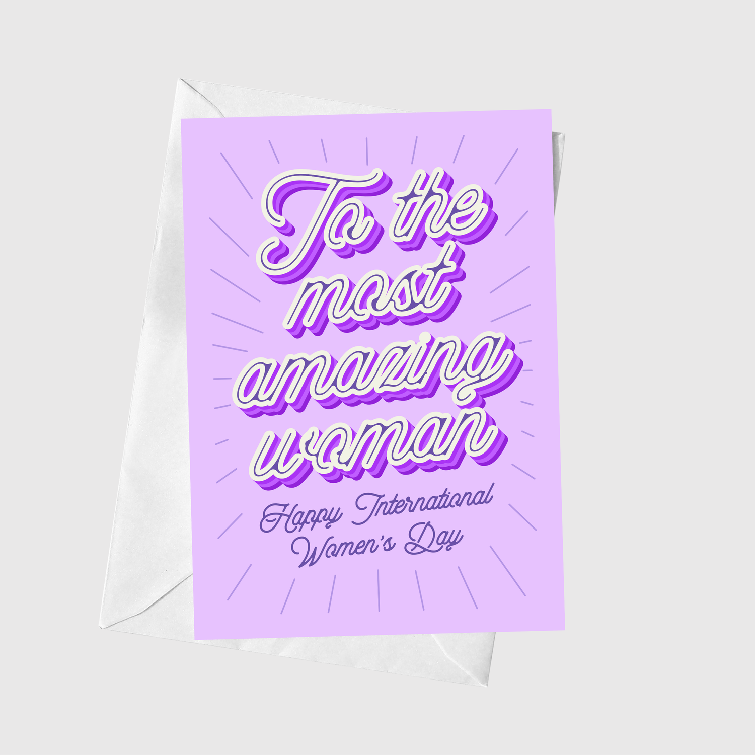 International Women's Day