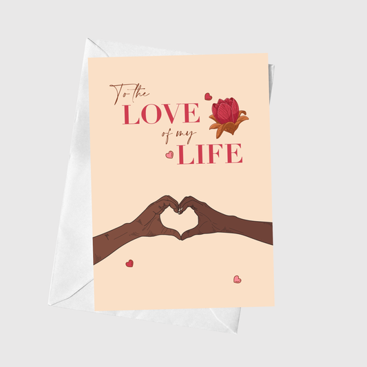 To The Love Of My Life