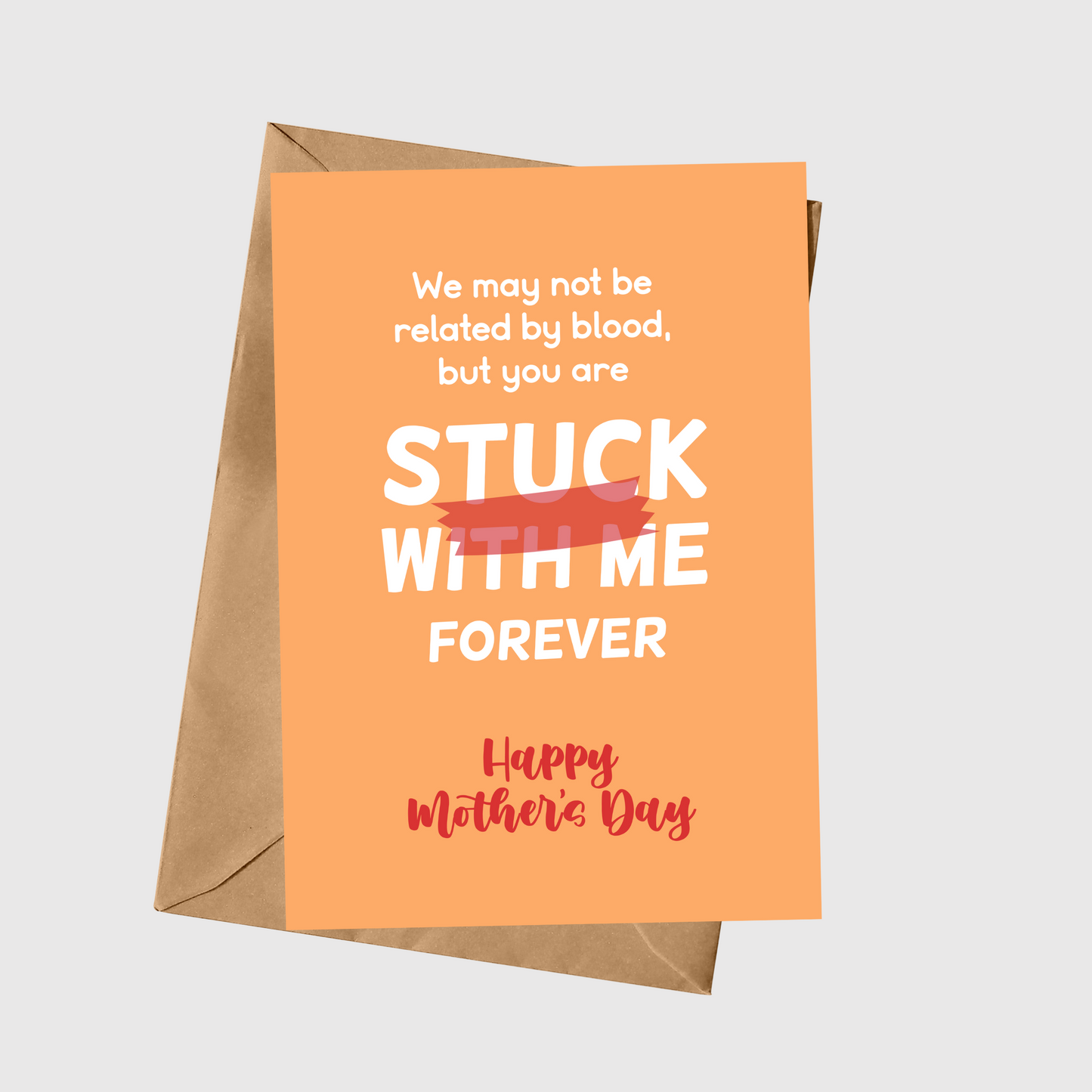 Stuck With Me Forever