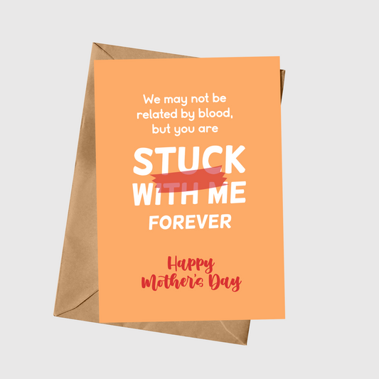Stuck With Me Forever