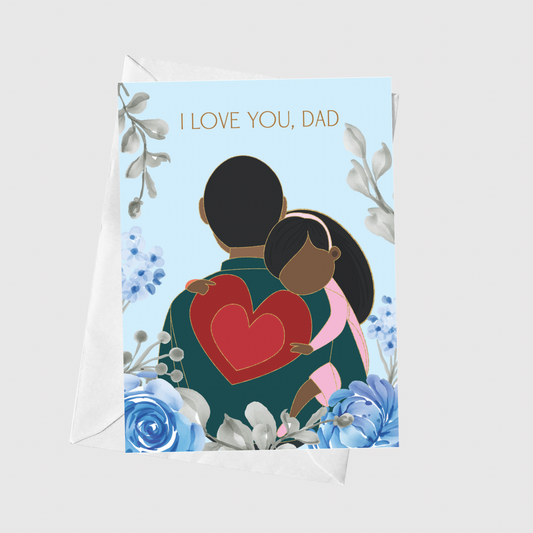 I Love You, Dad