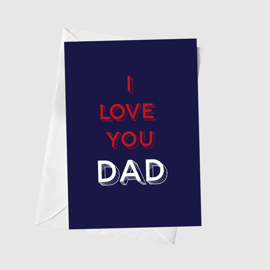 Love You Dad