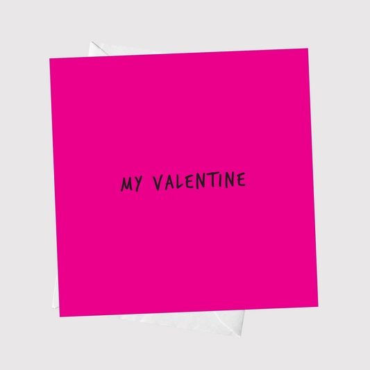 My Valentine