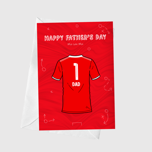 Happy Father's Day - Mia san Mia