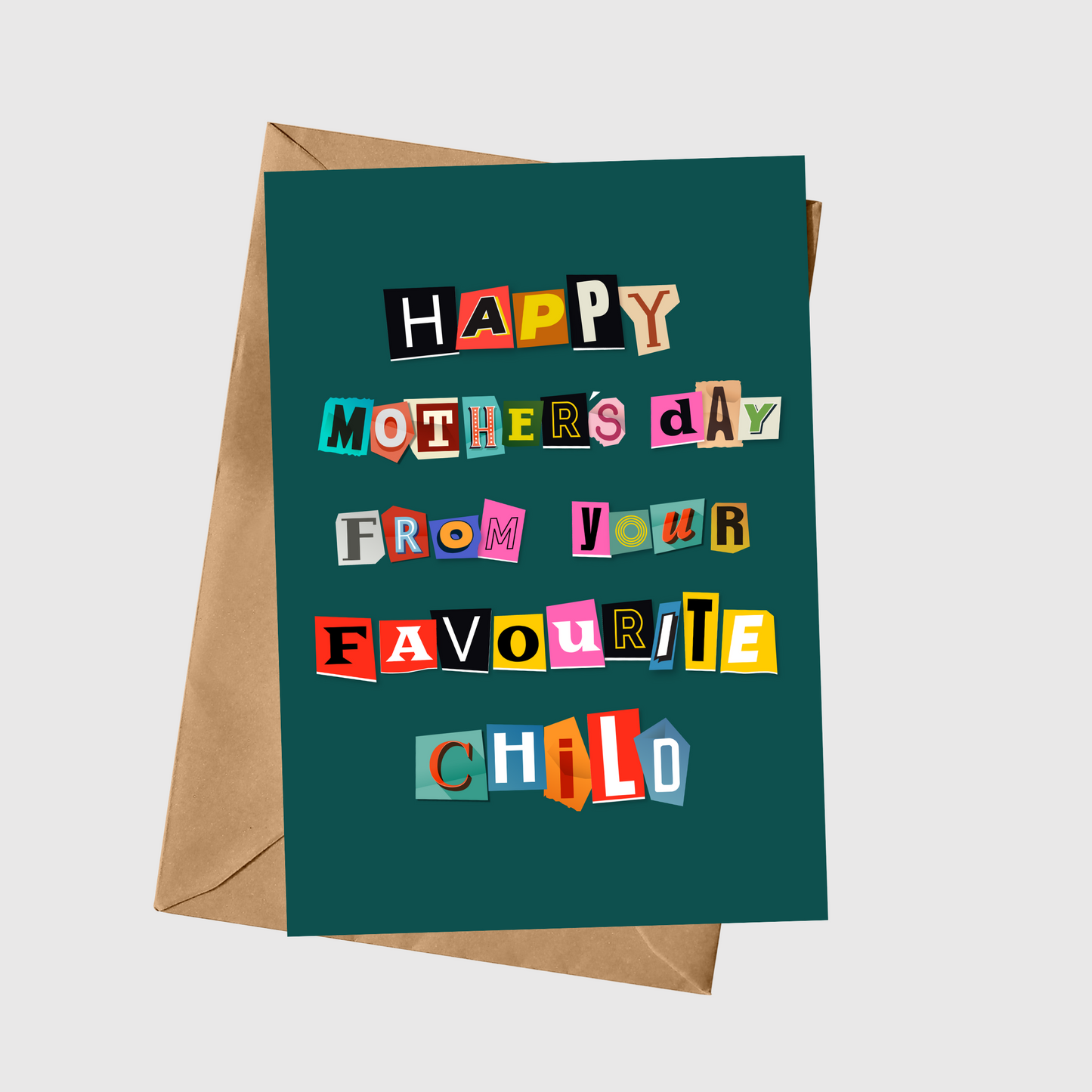 From Your Favourite Child