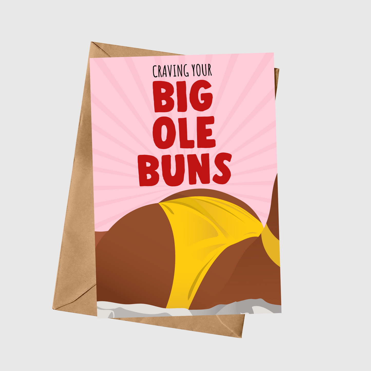 Craving Your Big Ole Buns