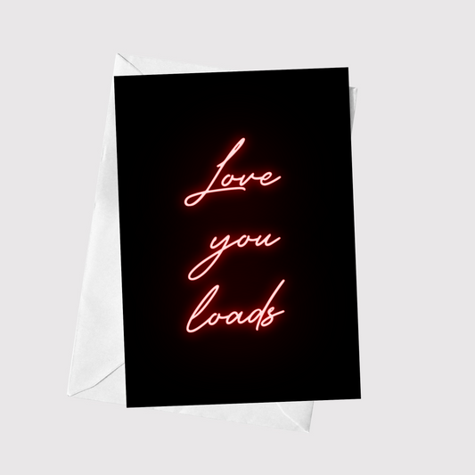 Love You Loads