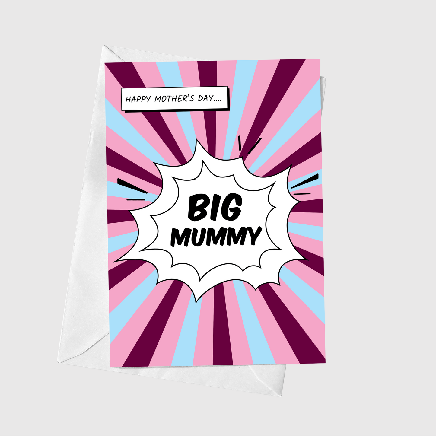 Big Mummy
