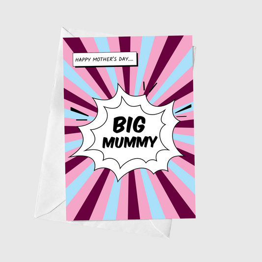 Big Mummy