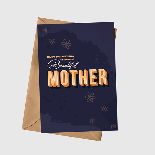 The Most Beautiful Mother