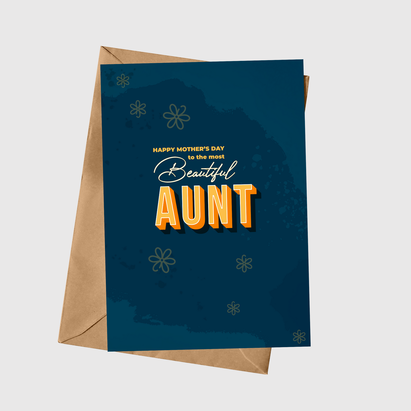 The Most Beautiful Aunt