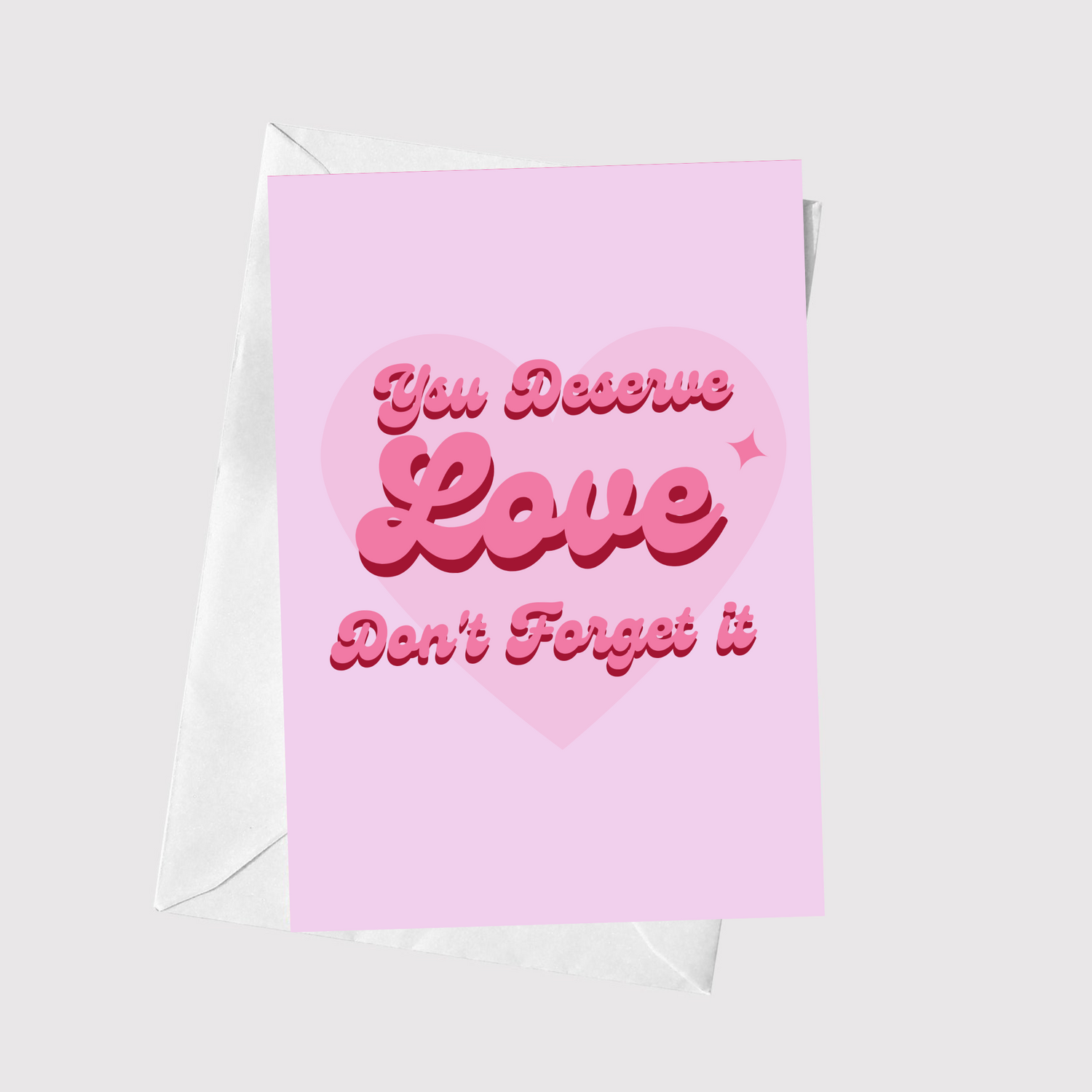 Self love