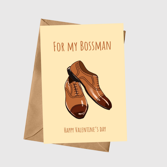 For My Bossman