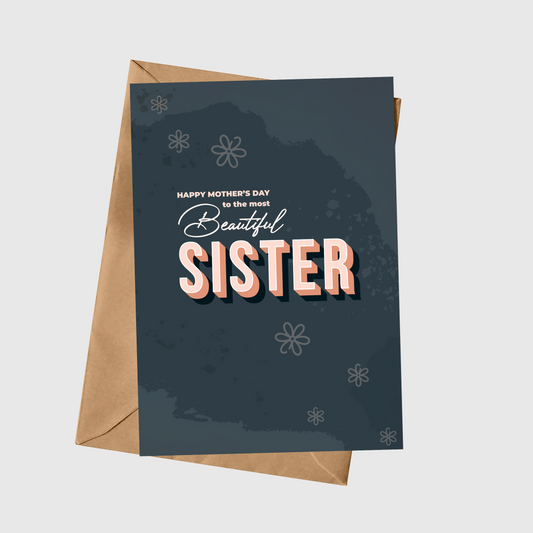 The Most Beautiful Sister