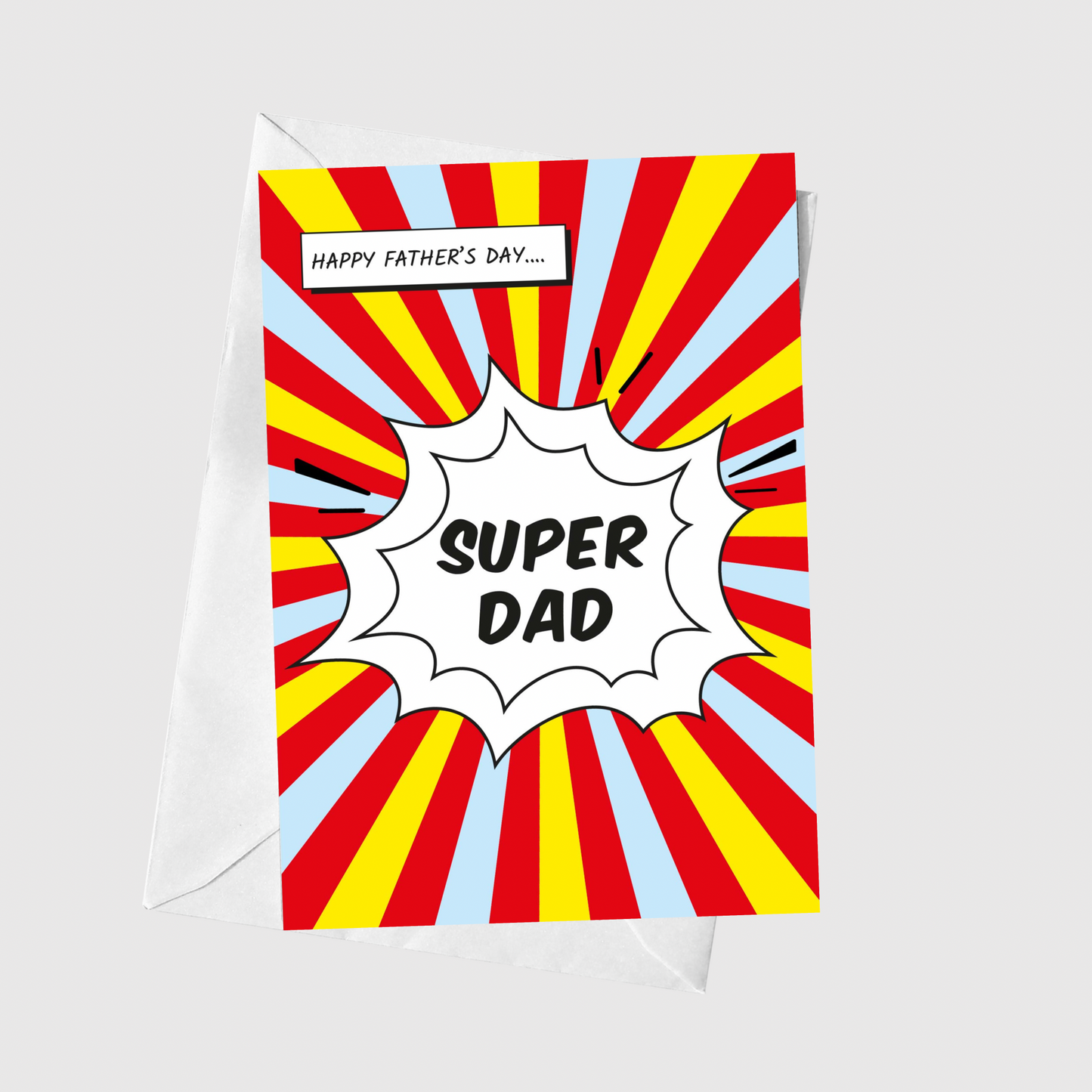 Super Dad