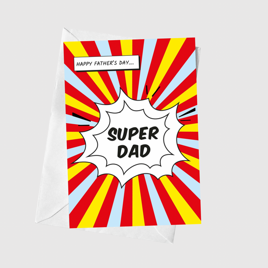 Super Dad