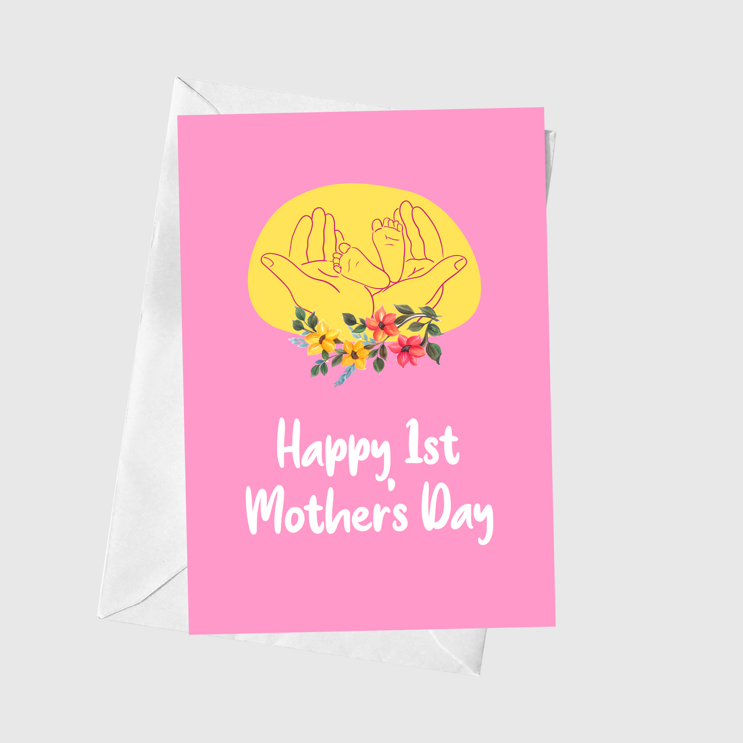 Happy 1st Mother’s Day
