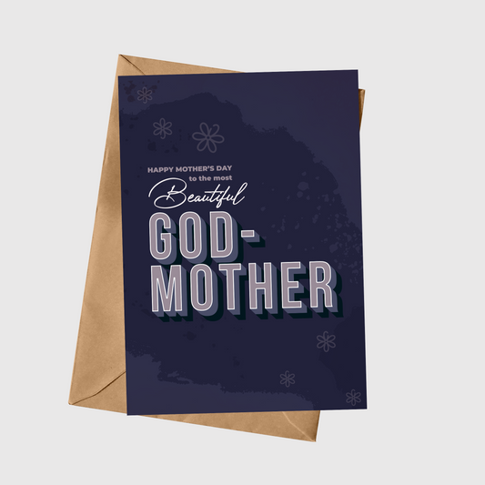 The Most Beautiful God-Mother