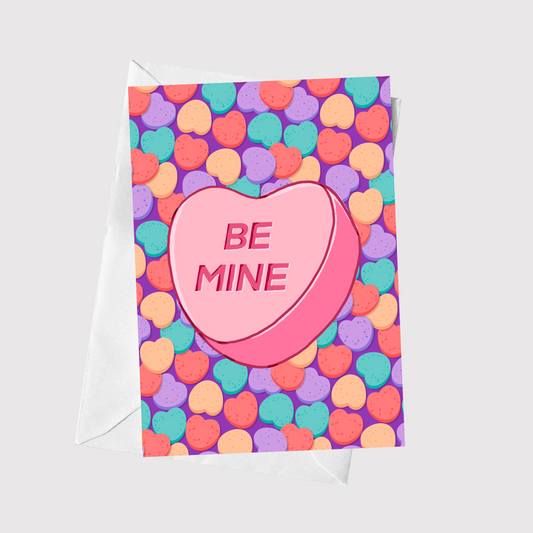 Be Mine