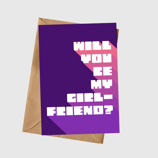 Will You Be My Girlfriend?