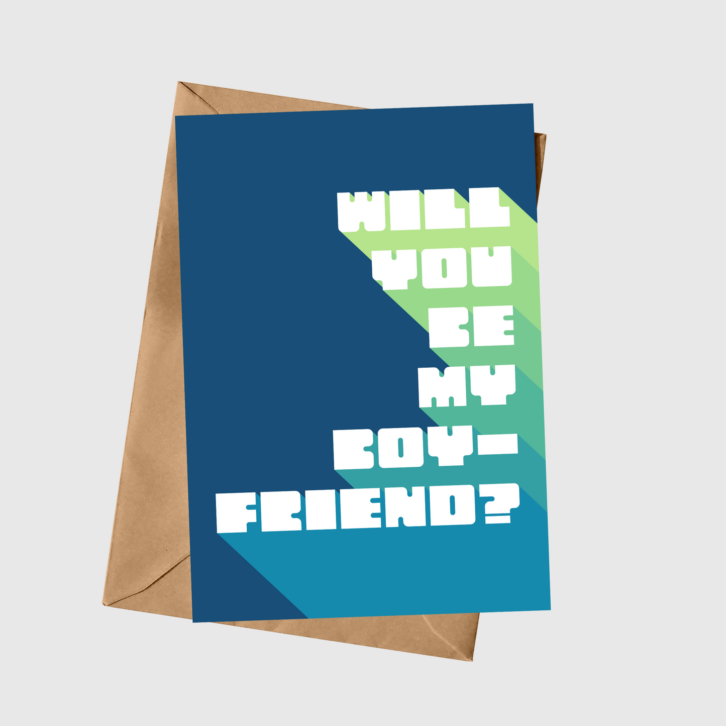 Will You Be My Boyfriend?