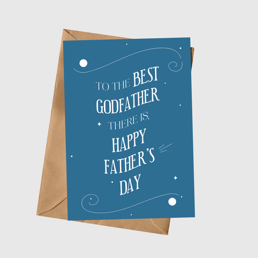 To The Best Godfather There Is